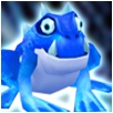 Water Horned Frog