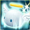 White Angelmon
