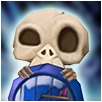 Water Skull Soldier