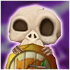 Wind Skull Soldier