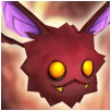 Fire Mischievous Bat