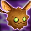 Wind Mischievous Bat