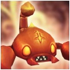 Fire Battle Scorpion